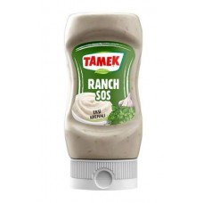 RANCH SAUCE 220G TAMEK (TURKISH)